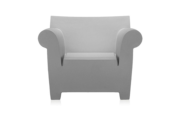 Bubble Club Arm Chair by Kartell Furniture Chairs